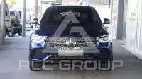 2019 Mercedes Benz GLC 200