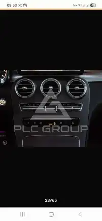 2019 Mercedes Benz GLC 200
