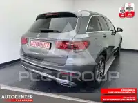 2019 Mercedes Benz GLC 200
