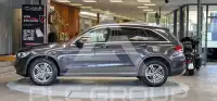2019 Mercedes Benz GLC 200