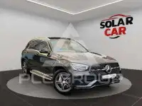 2019 Mercedes Benz GLC 200
