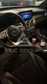 2019 Mercedes Benz GLC 200