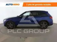 2019 Mercedes Benz GLC 200