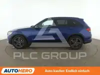 2019 Mercedes Benz GLC 200