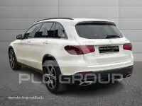 2019 Mercedes Benz GLC 200