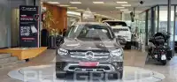 2019 Mercedes Benz GLC 200