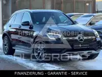 2019 Mercedes Benz GLC 200