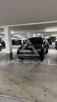 2019 Mercedes Benz GLC 200