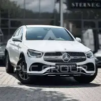 2019 Mercedes Benz GLC 200