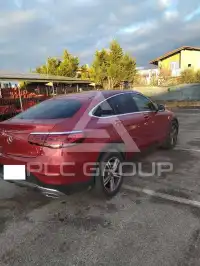 2019 Mercedes Benz GLC 200