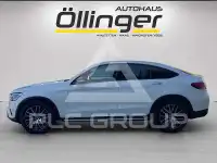2019 Mercedes Benz GLC 200