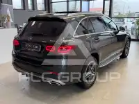 2019 Mercedes Benz GLC 220