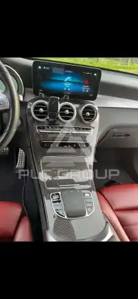 2019 Mercedes Benz GLC 200
