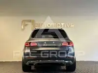 2019 Mercedes Benz GLC 200
