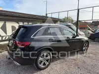 2019 Mercedes Benz GLC 200