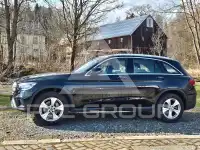 2019 Mercedes Benz GLC 200