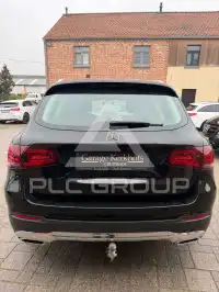 2019 Mercedes Benz GLC 200
