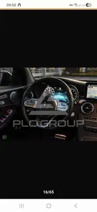 2019 Mercedes Benz GLC 200
