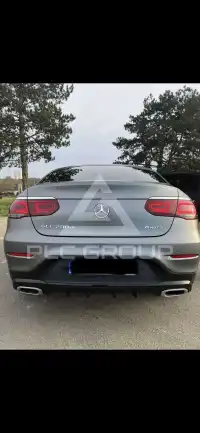2019 Mercedes Benz GLC 200