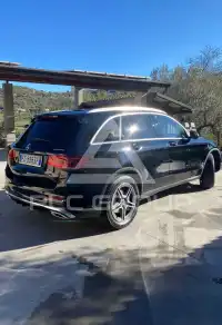 2019 Mercedes Benz GLC 200