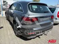 2019 Mercedes Benz GLC 200