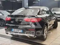 2019 Mercedes Benz GLC 200