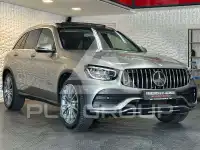 2019 Mercedes Benz GLC 200