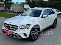 2019 Mercedes Benz GLC 200