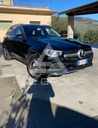 2019 Mercedes Benz GLC 200