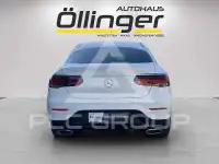 2019 Mercedes Benz GLC 200