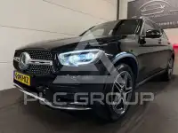 2019 Mercedes Benz GLC 200