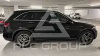 2019 Mercedes Benz GLC 200