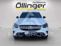 2019 Mercedes Benz GLC 200