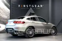 2019 Mercedes Benz GLC 200