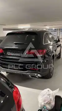 2019 Mercedes Benz GLC 200