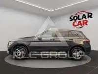 2019 Mercedes Benz GLC 200