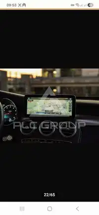 2019 Mercedes Benz GLC 200