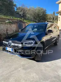 2019 Mercedes Benz GLC 200