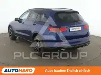 2019 Mercedes Benz GLC 200