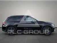 2019 Mercedes Benz GLC 200