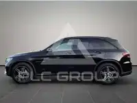 2019 Mercedes Benz GLC 200
