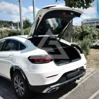 2019 Mercedes Benz GLC 200