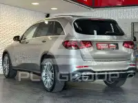 2019 Mercedes Benz GLC 200