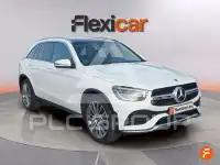 2019 Mercedes Benz GLC 200