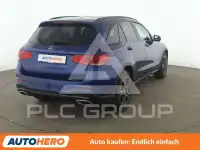 2019 Mercedes Benz GLC 200