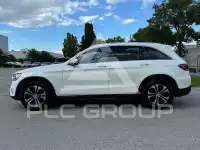 2019 Mercedes Benz GLC 200