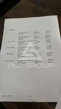 2019 Mercedes Benz GLC 200