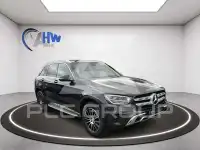 2019 Mercedes Benz GLC 200