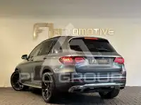 2019 Mercedes Benz GLC 200