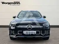 2019 Mercedes Benz GLC 200